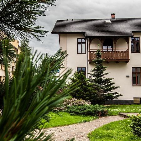 Gimnazjalna 5 - Apartamenty I Pokoje W Centrum Zakopanego Esterno foto