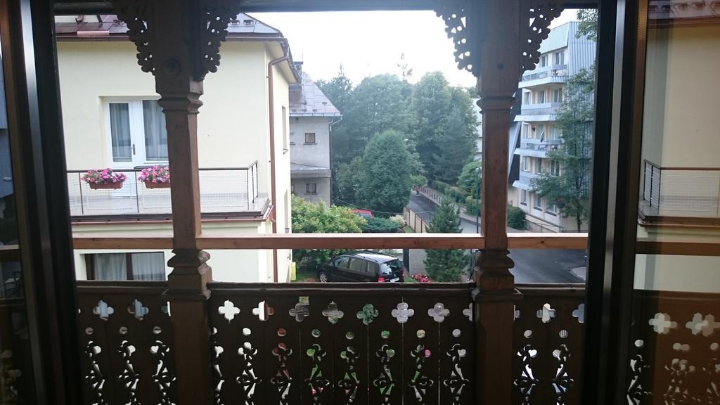 Gimnazjalna 5 - Apartamenty I Pokoje W Centrum Zakopanego Camera foto