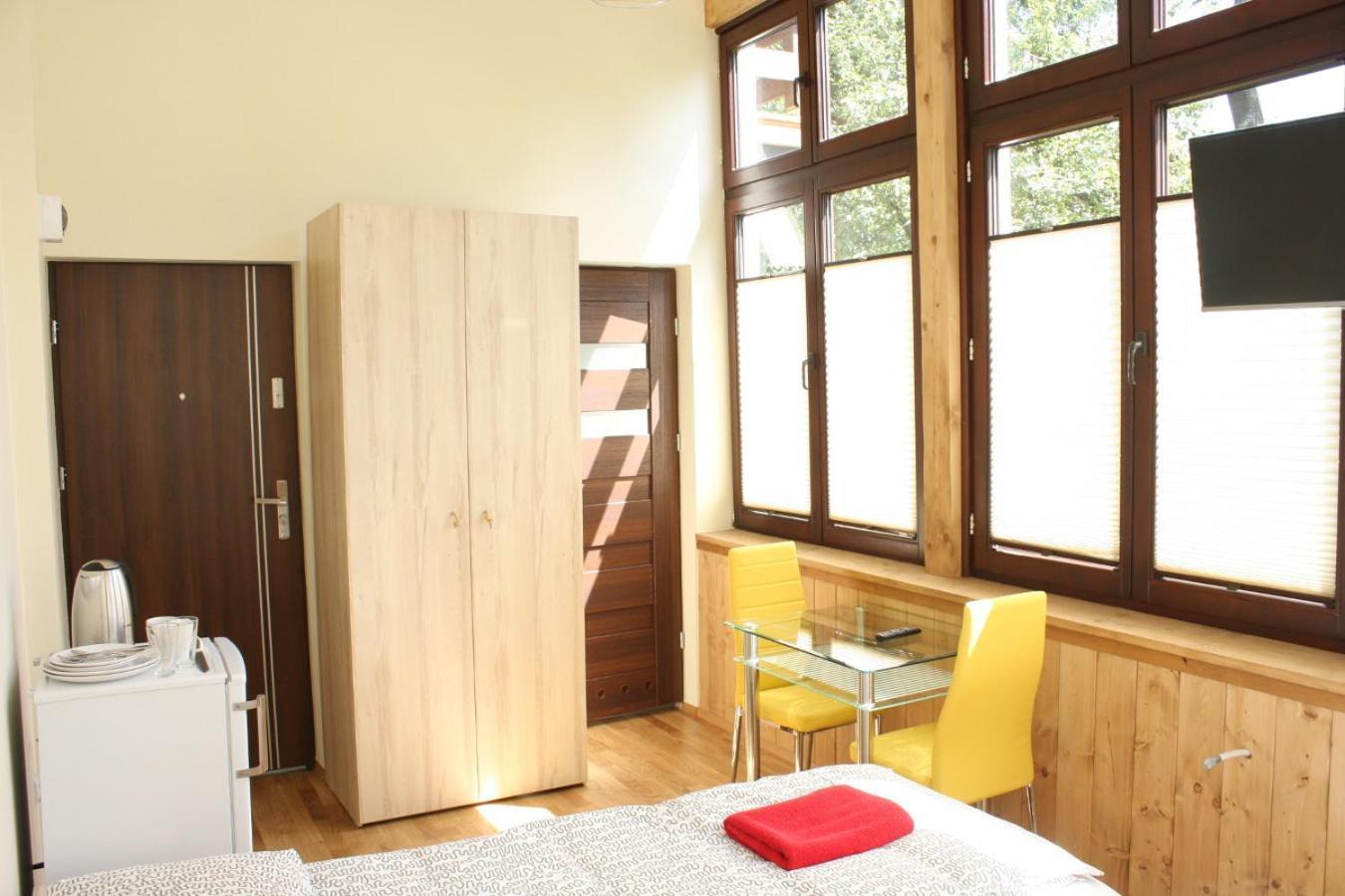 Gimnazjalna 5 - Apartamenty I Pokoje W Centrum Zakopanego Camera foto