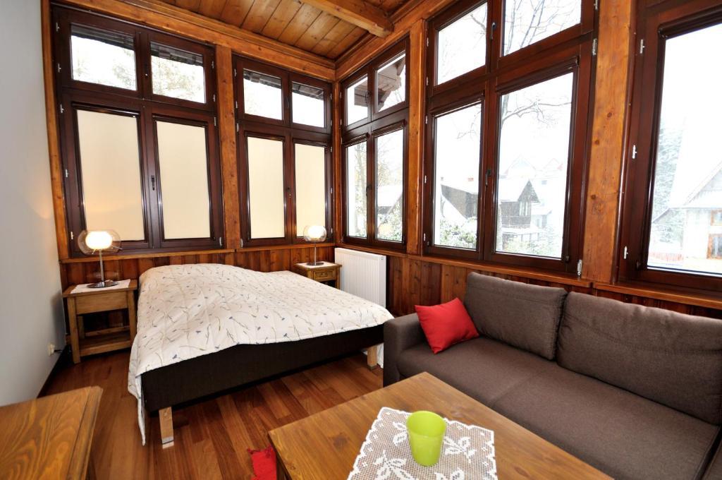 Gimnazjalna 5 - Apartamenty I Pokoje W Centrum Zakopanego Camera foto