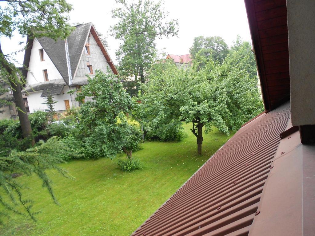 Gimnazjalna 5 - Apartamenty I Pokoje W Centrum Zakopanego Camera foto