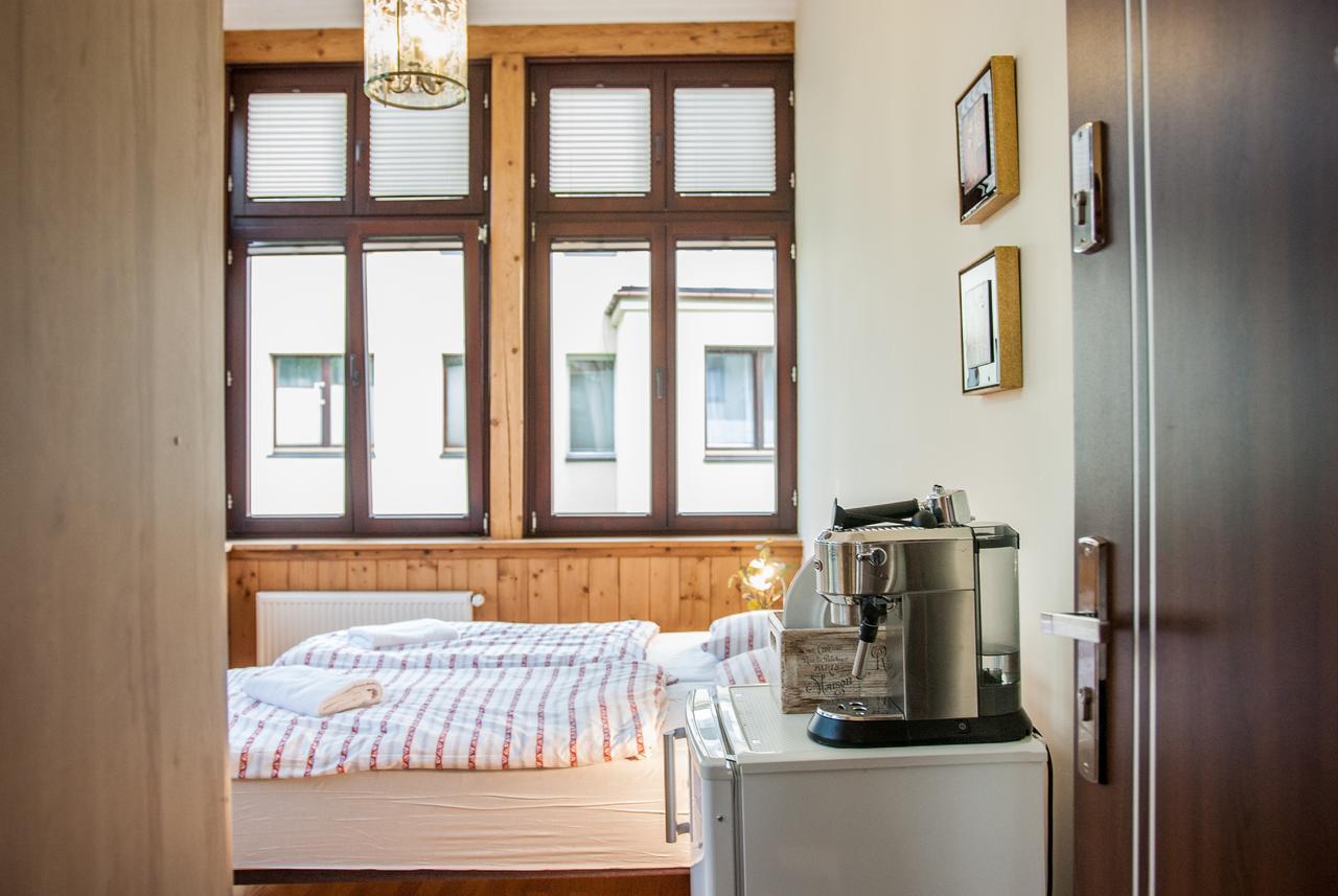 Gimnazjalna 5 - Apartamenty I Pokoje W Centrum Zakopanego Esterno foto