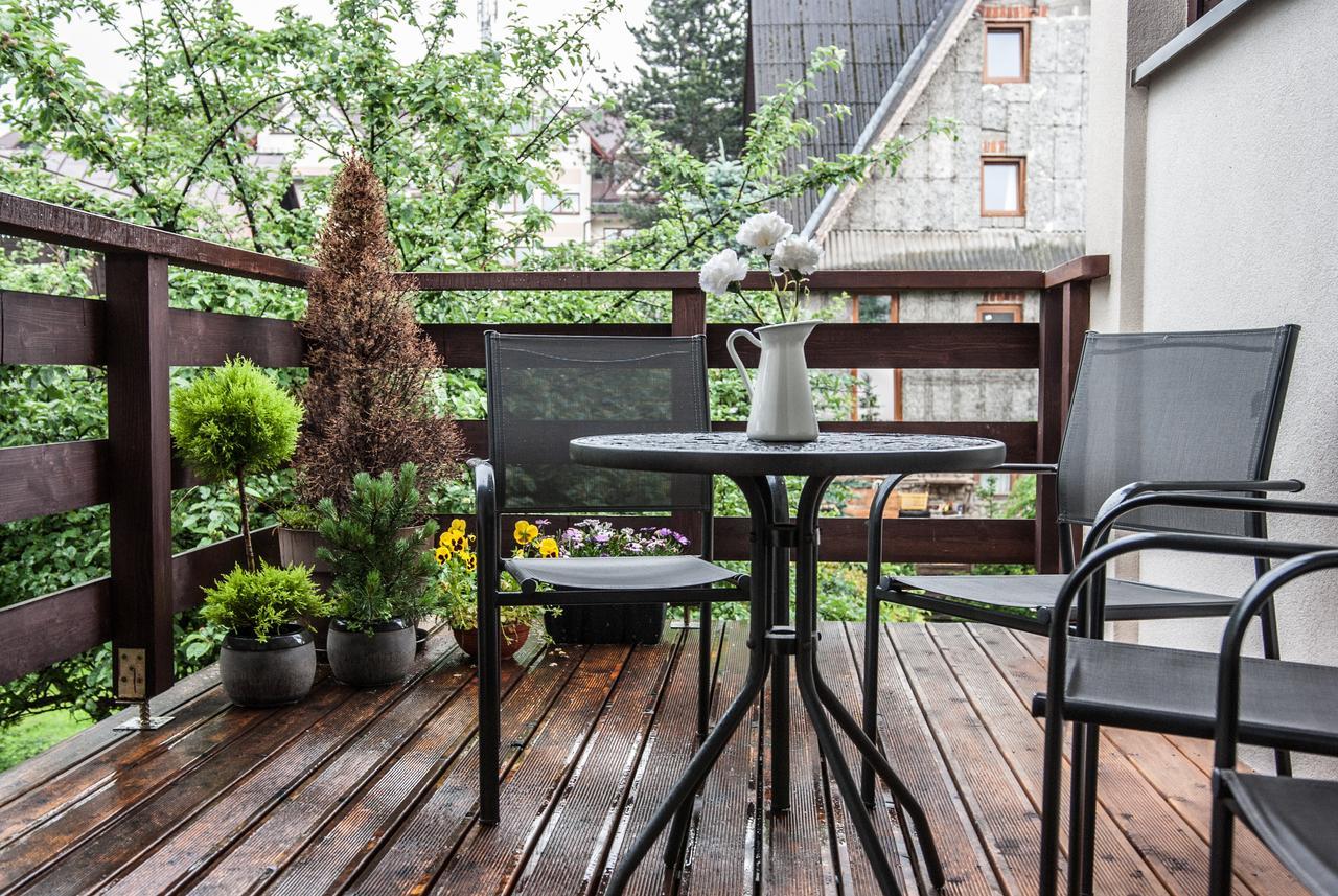 Gimnazjalna 5 - Apartamenty I Pokoje W Centrum Zakopanego Esterno foto