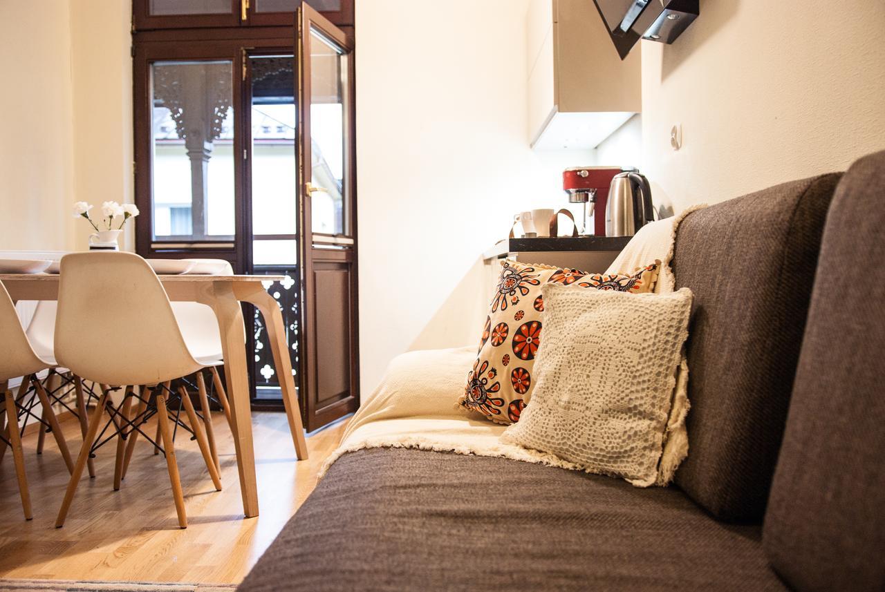 Gimnazjalna 5 - Apartamenty I Pokoje W Centrum Zakopanego Esterno foto