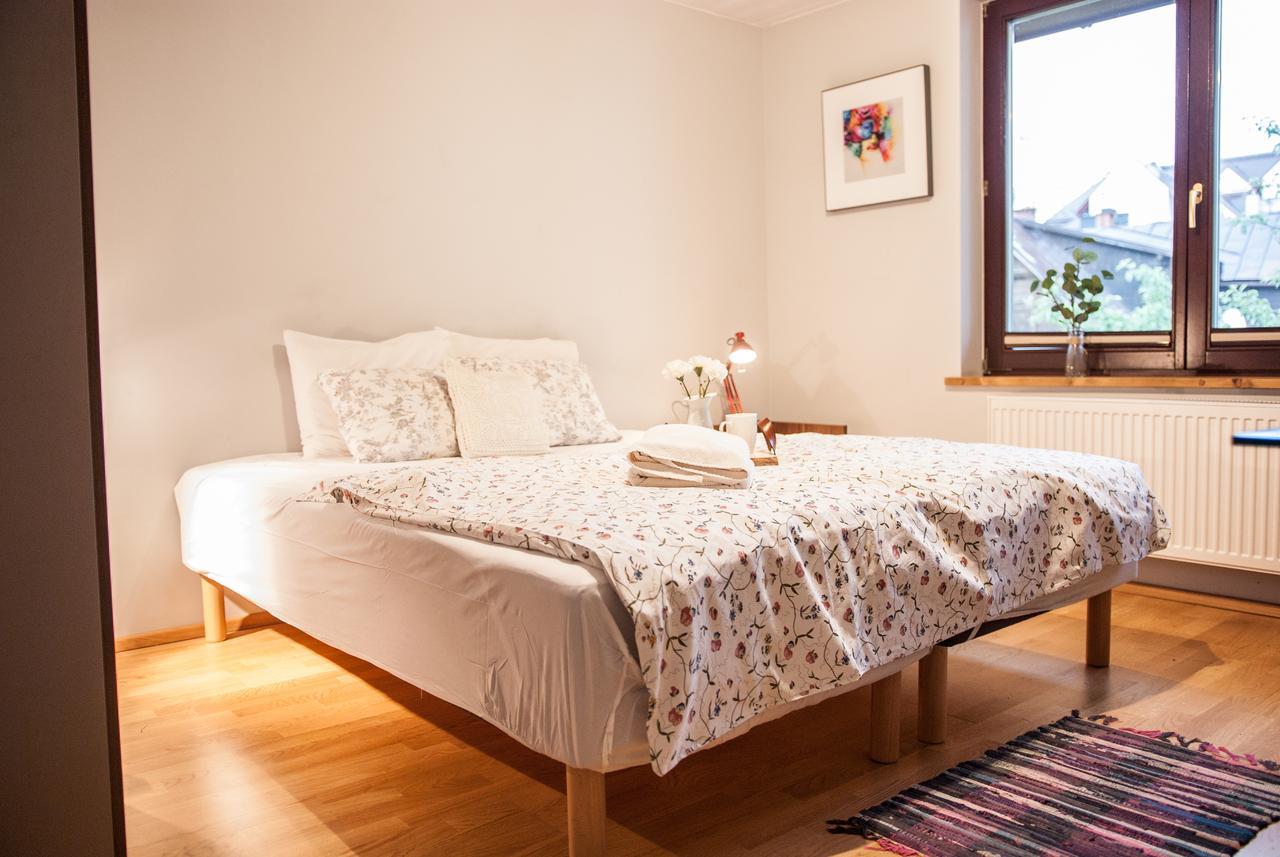 Gimnazjalna 5 - Apartamenty I Pokoje W Centrum Zakopanego Esterno foto