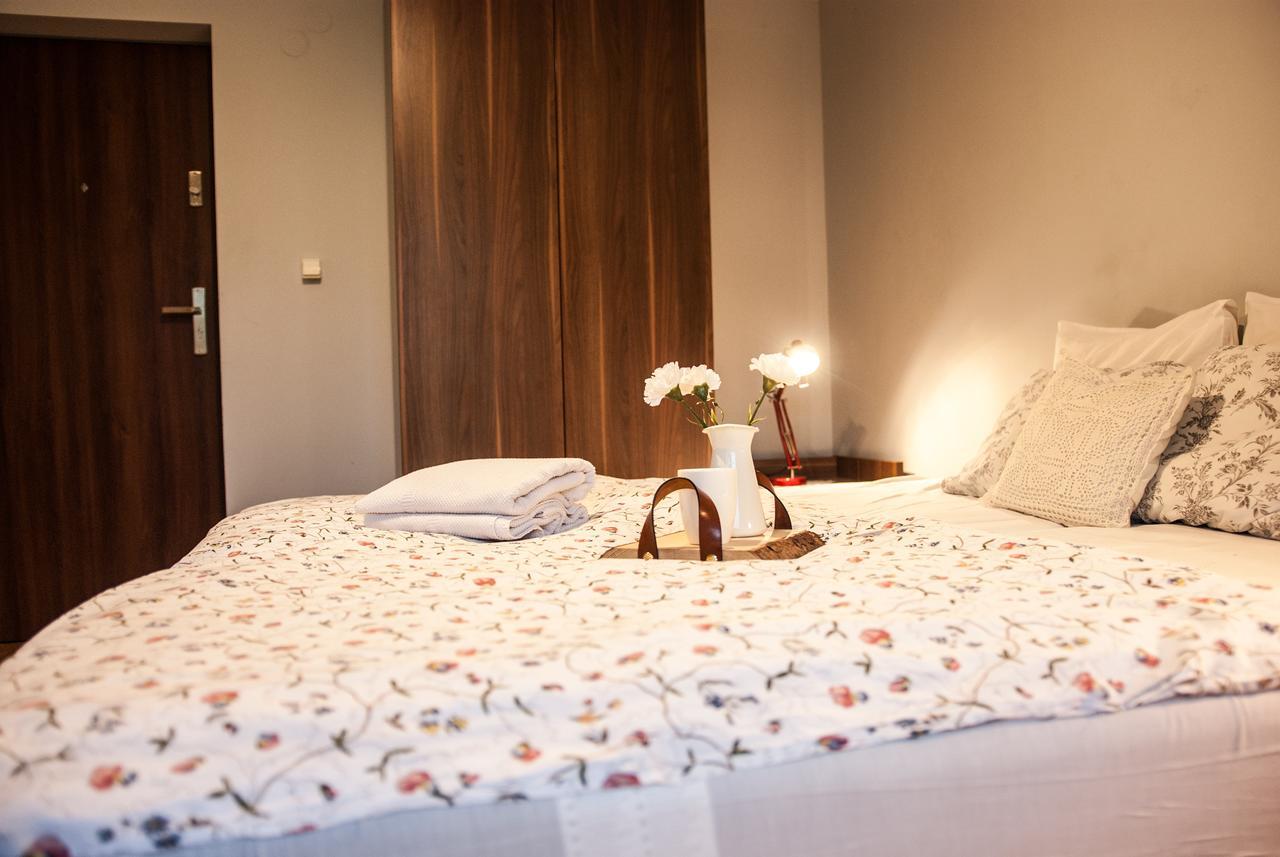 Gimnazjalna 5 - Apartamenty I Pokoje W Centrum Zakopanego Esterno foto
