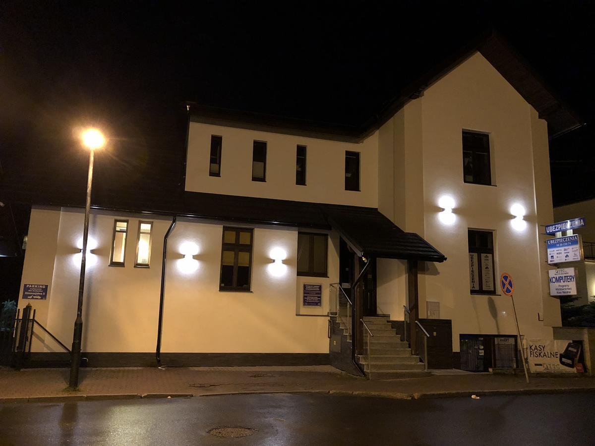 Gimnazjalna 5 - Apartamenty I Pokoje W Centrum Zakopanego Esterno foto