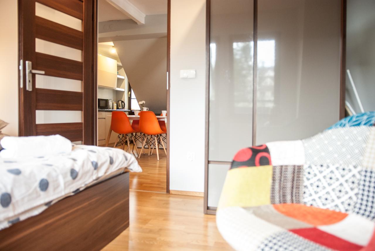 Gimnazjalna 5 - Apartamenty I Pokoje W Centrum Zakopanego Esterno foto