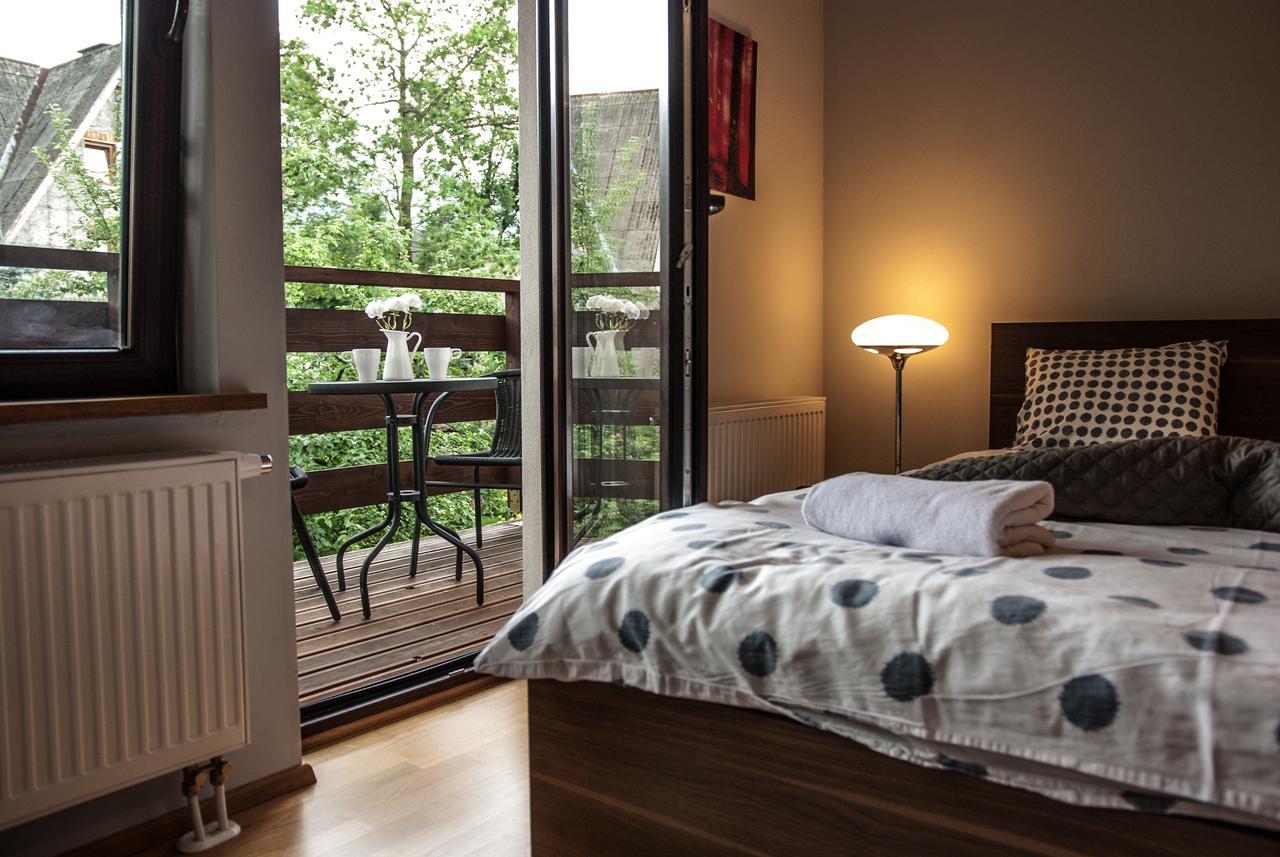 Gimnazjalna 5 - Apartamenty I Pokoje W Centrum Zakopanego Esterno foto