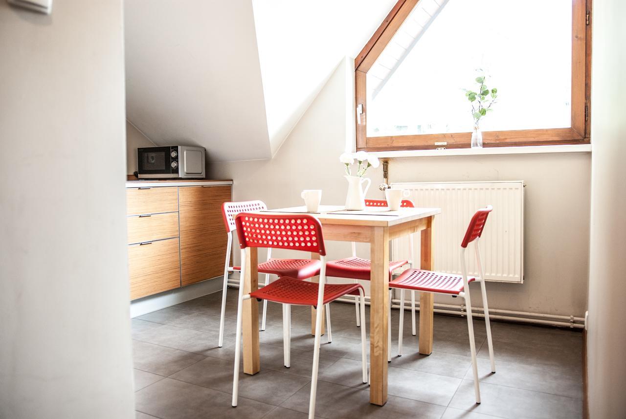 Gimnazjalna 5 - Apartamenty I Pokoje W Centrum Zakopanego Esterno foto