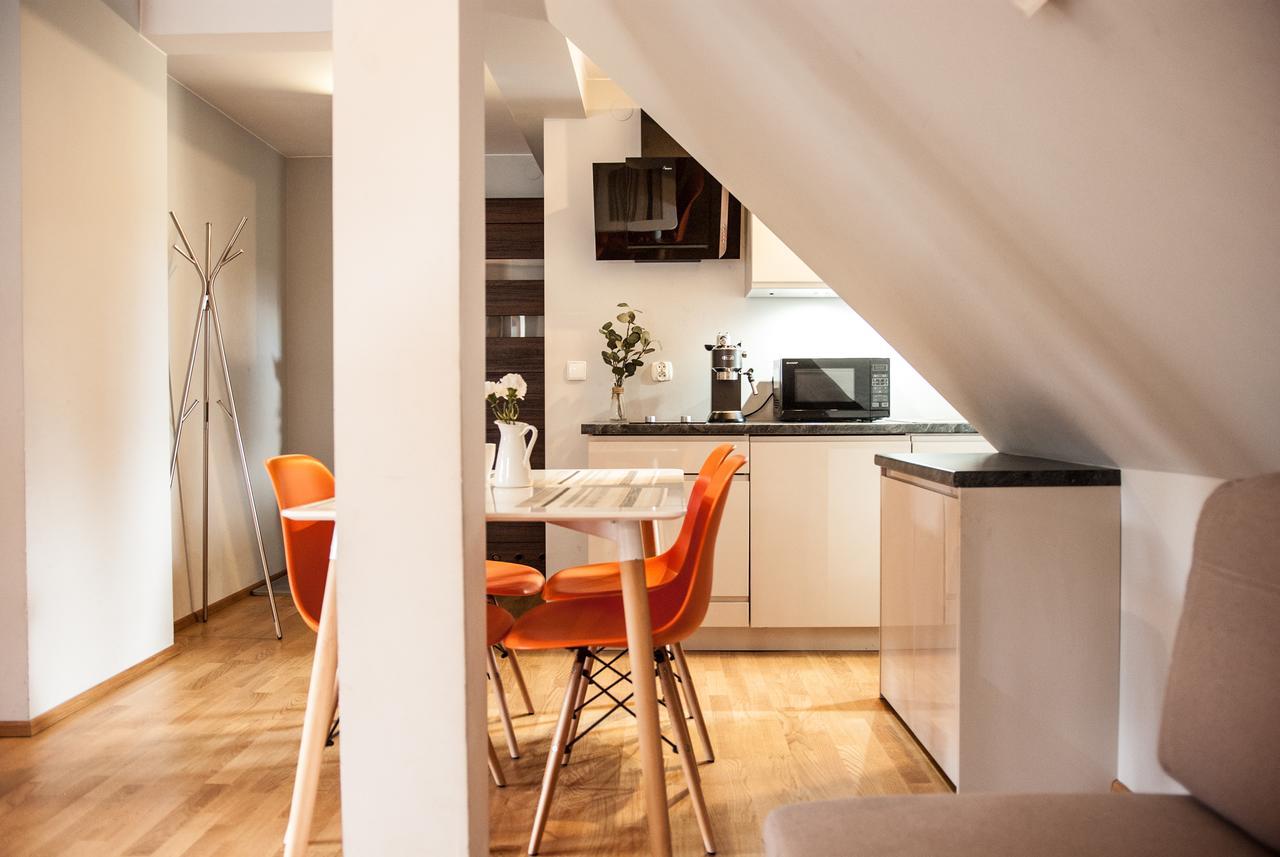 Gimnazjalna 5 - Apartamenty I Pokoje W Centrum Zakopanego Esterno foto
