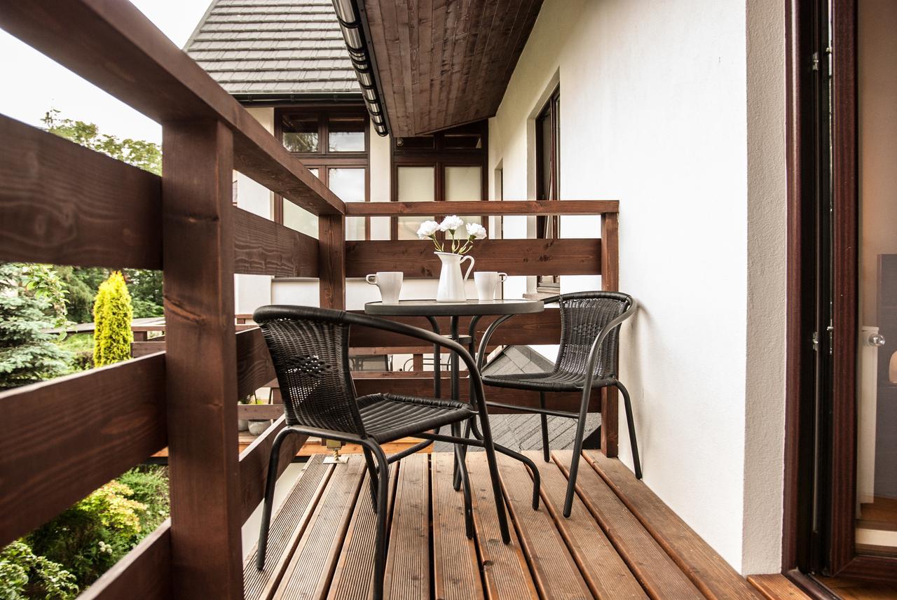 Gimnazjalna 5 - Apartamenty I Pokoje W Centrum Zakopanego Esterno foto